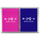 Cupid's Arrow Double Deck Playing Cards Image 1 of 2